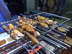 -三个蒙古大叔羊肉串(大宁店)