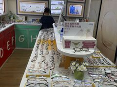 -美空眼镜·星趣控·新乐学·控优点合作店(周浦万达店)