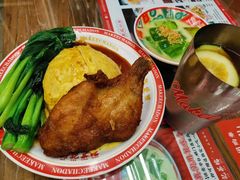 -孖记茶档·热腾茶餐(江南西plus店)