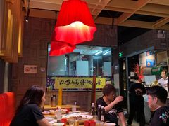 大堂-兔槽江湖菜·重庆璧山兔(水围店)