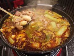 湘味肥肠火锅-湘肠香火锅店(团结湖店)