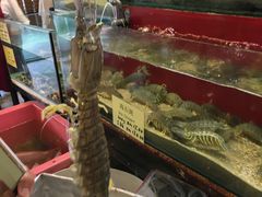 -大树下海鲜饭店