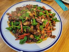 枣庄辣子鸡-食鸡公社辣子鸡·潍坊菜·烧烤