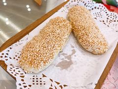 常州葱香小麻糕-好福记饭店(红梅公园店)