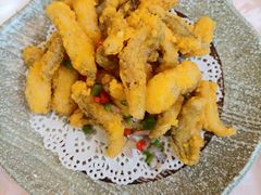 椒盐龙头烤-绍兴饭店(大宁店)