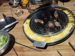 -姜虎东白丁烤肉(虹桥天地店)