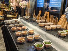-喜庭海鲜自助(北辰三角洲北辰荟店)