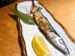 秋刀鱼-东田之村自助餐厅(金水路店)