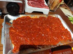 -黔有有贵州酸汤夺夺粉火锅(五味十字店)