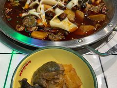 -晓彭肥肠鸡·泡椒鸡火锅(水木天地店)