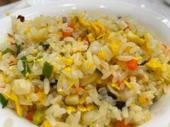 扬州炒饭-怡园饭店-餐厅(四望亭店)