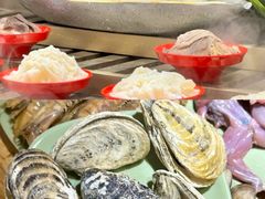 -焰江山海鲜牛排烤肉自助(锦华万达二星店)