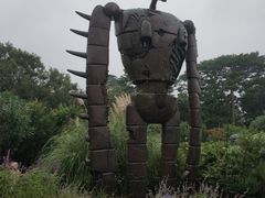 -三鹰之森吉卜力美术馆