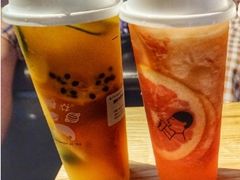 -喜茶(佛山顺德大良东乐路店)