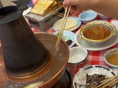 -東豫狼鲜货烧烤. 碳火烤鱼. 小龙虾(上海首店)
