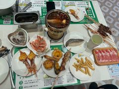 -加勒比阳光环球美食自助(凯德店)