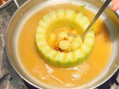 -禄婶鸡煲·打边炉