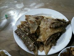 京东肉饼-新月斋(豆瓣胡同店)