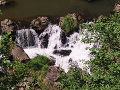 -刘伯温故里景区百丈漈