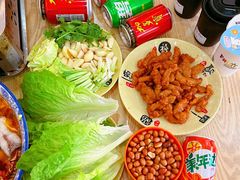 -江湖万州烤鱼(王子美食城)
