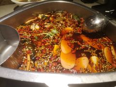 -味之绝热血美蛙鱼火锅(九眼桥店)