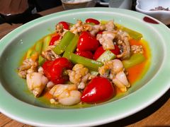 泡椒牛蛙-老宁波1381餐厅(宏泰广场店)