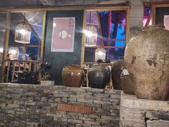 大堂-几荷·恰似故人来(秀水广场店)