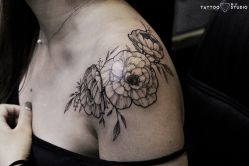 -飛凡TATTOO纹身•原创