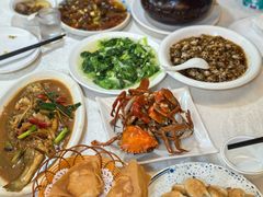 -莲花公园煎蟹(总店)