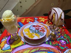 -甜心妈妈·榴莲星级糖水(北京路总店)