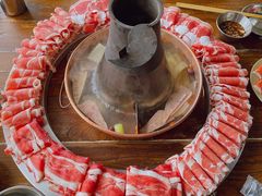 土豪套餐-东镇老火锅(长春路首店)