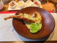 -鲤院·新中式美学·庭院餐厅(夫子庙店)