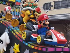 -日本环球影城