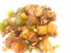 宫爆虾球-我是那个大叔·美食研究所(新塘路店)