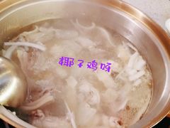-润园四季椰子鸡火锅(海上世界店)