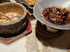 -绿茶餐厅(西单老佛爷店)