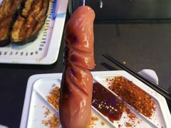 -很久以前羊肉串(打浦路店)