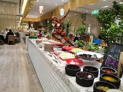 自助取餐区-沈阳和平艾美酒店新食谱西餐厅