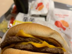 -麦当劳(得来速车道点餐 五里墩店)