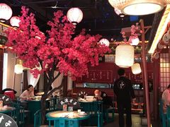 大堂-探花·意境江南菜·唐伯虎文化体验店·松鼠桂鱼(观前店)