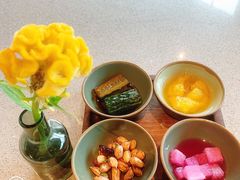 餐前小菜-半山腰·云南菜(侨福芳草地店)