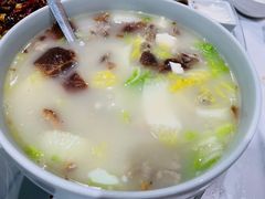 鸭架汤-郭林家常菜(狼垡店)