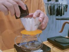 -醒味咖啡馆(南市桥巷店)