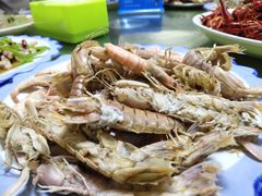 -沟北海边饭店(海埠路店)