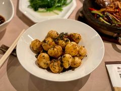 酸菜炒汤圆-黔香阁(碧云店)