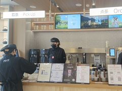 -霸王茶姬(云杉奥莱店)