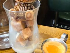 鸳鸯奶茶-肥韬茶餐厅(南山mini店)