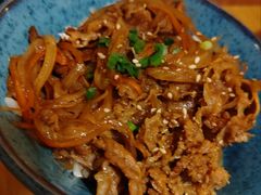 牛肉饭-三石铁板烧(紫竹桥店)