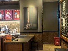 -星巴克(天津站区第二店)