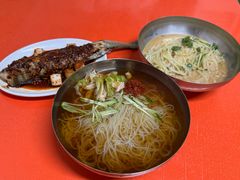 -东一路朝鲜大冷面